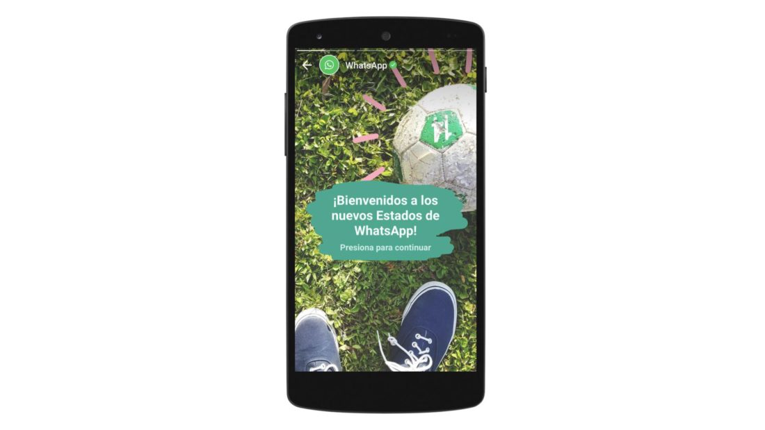 Estados WhatsApp