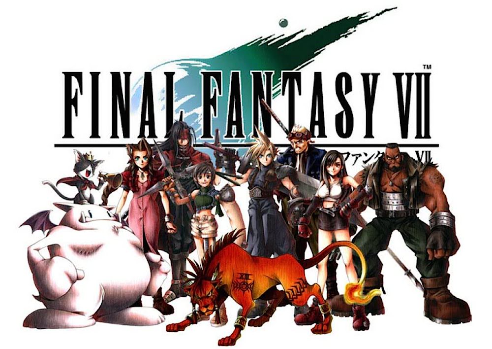 Final Fantasy VII llegará a iOS en forma de port