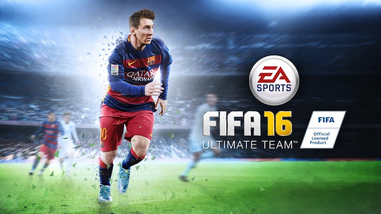 Más fútbol y cromos en FIFA 16 Ultimate Team, ya disponible gratis