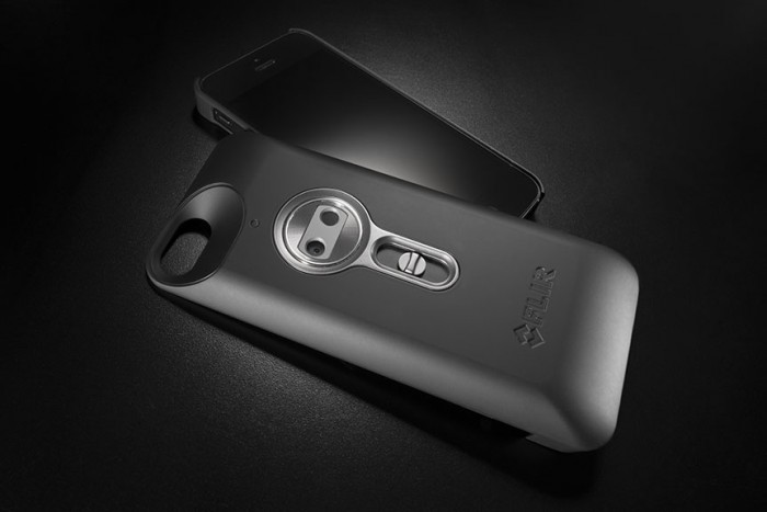 [CES 14] Una cámara térmica en el iPhone gracias a Flir One