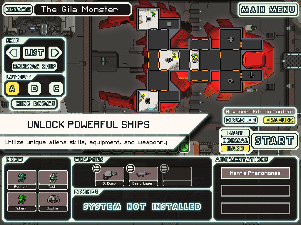 FTL: Faster Than Light