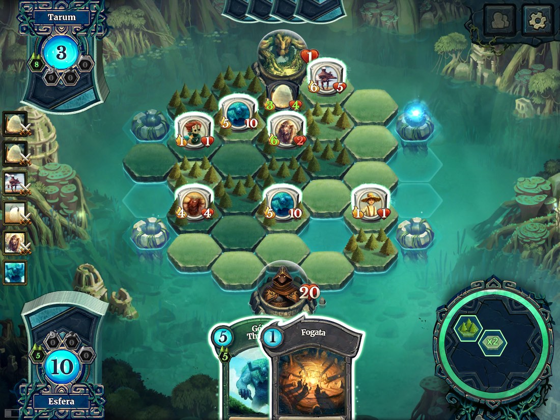 Faeria - Novedades App Store