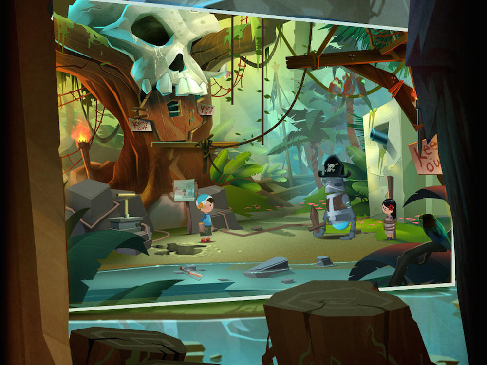 El juego Fetch para iPad rebajado a 0,99€