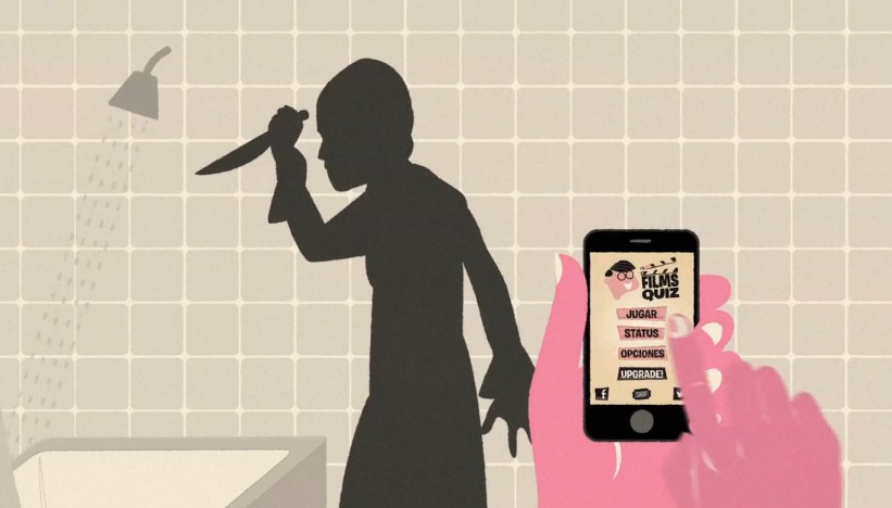 FilmsQuiz, el juego para adivinar películas a través de ilustraciones