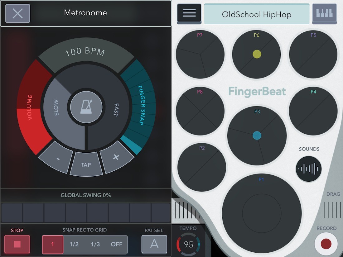 FingerBeat