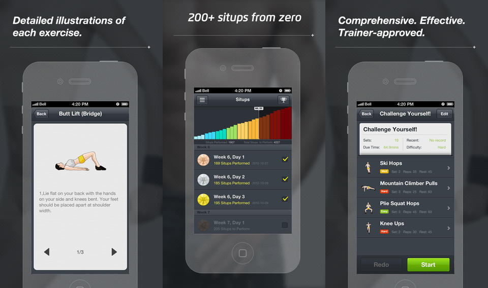 Ponte en forma con las apps deportivas de Fitnesity, gratuitas por tiempo limitado