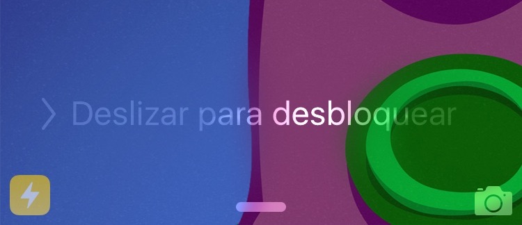Flash, un tweak que añade un acceso inteligente al flash en la pantalla de bloqueo