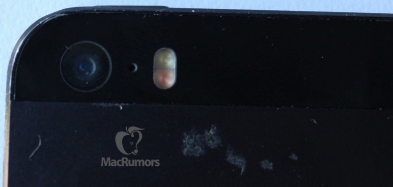 ¿Chip A7 y flash LED dual en el iPhone 5S? Eso indican las piezas que os mostramos