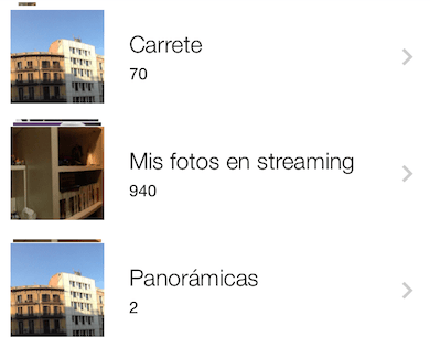 iOS 7 nos permite usar fondos de pantalla panorámicos