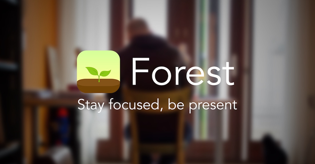 Forest App - Productividad
