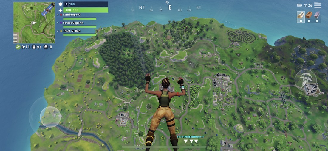 Fortnite Battle Royale