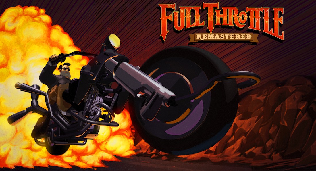 Full Throttle Remastered