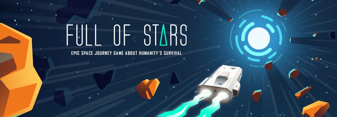 Full of Stars: una aventura espacial para iPhone y iPad