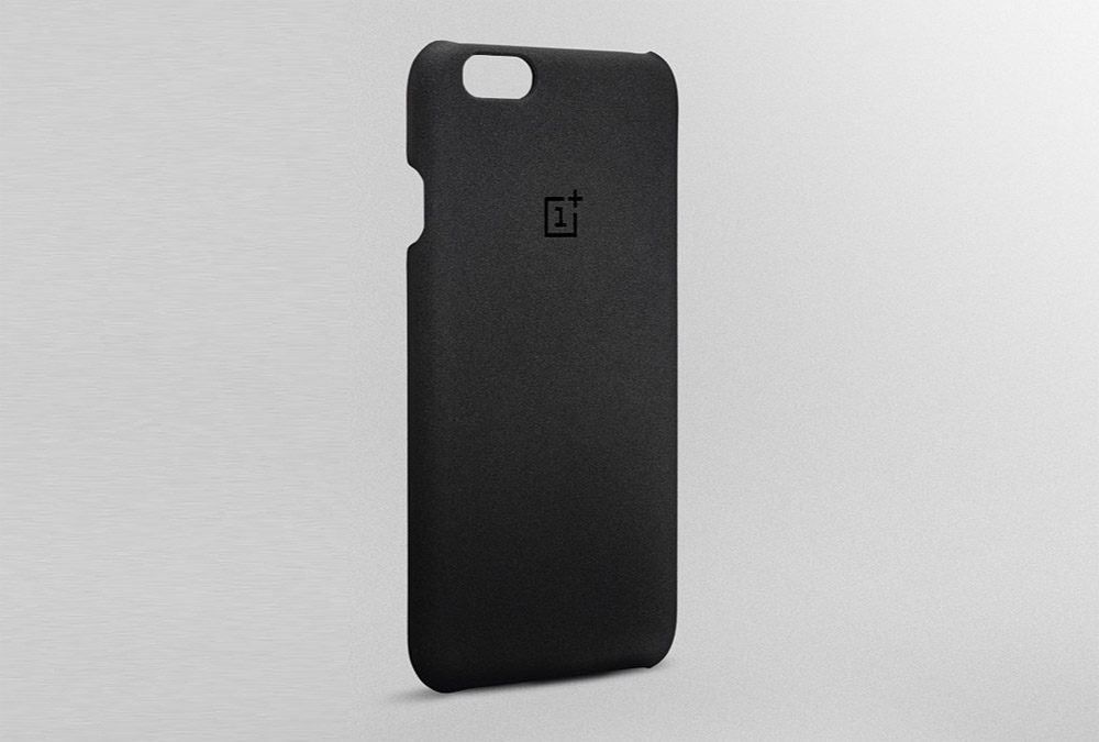 OnePlus lanza una funda para iPhone 6 y 6s con acabado Sandstone