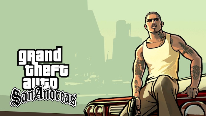 GTA San Andreas para iOS, con gráficos mejorados y más de 70 horas de juego