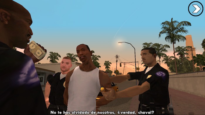 Grand theft auto - GTA