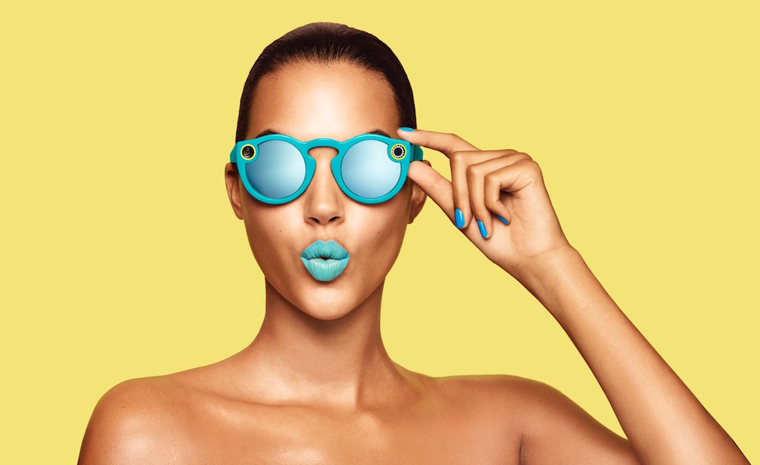 Spectacles - Gafas de Snapchat
