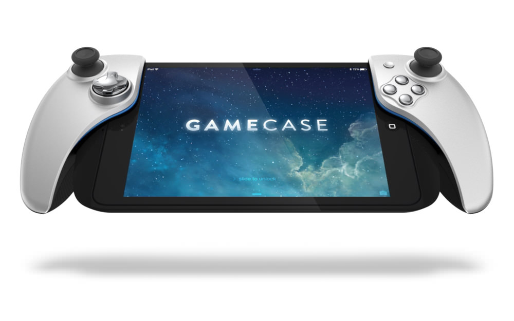 GameCase: el primer mando para iOS 7 que se deja ver