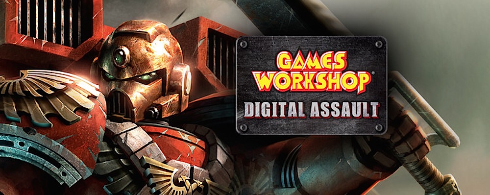 Games Workshop App Store