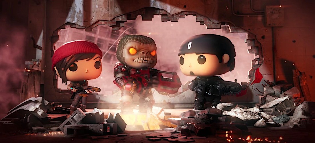 Gears Pop!