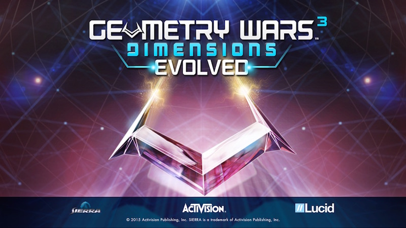 Geometry Wars 3 se actualiza con 40 nuevos niveles