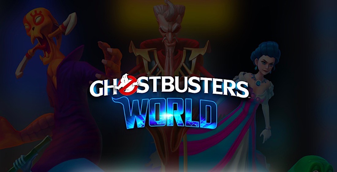 Ghostbusters World