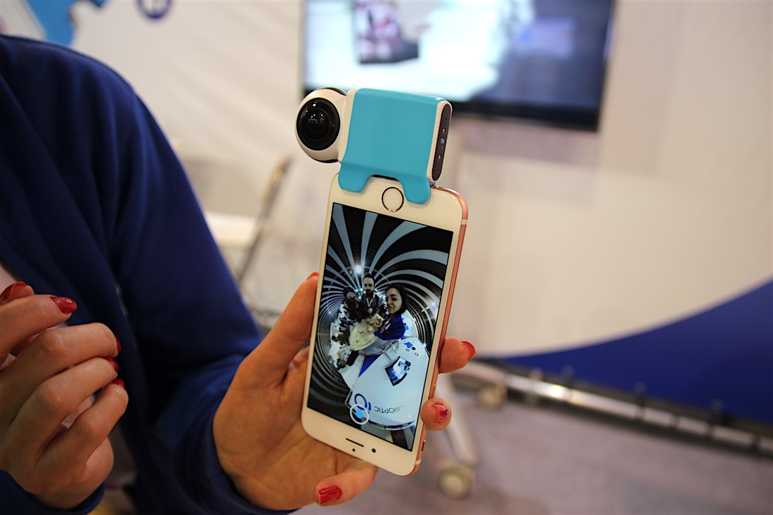 Giroptic iO 360º