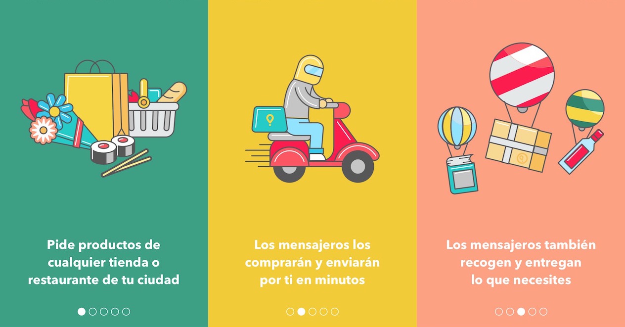 Glovo: recibe cualquier producto de tu ciudad en minutos