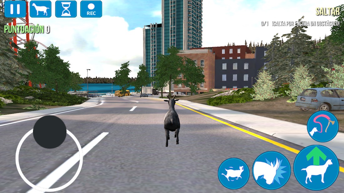 Goat Simulator