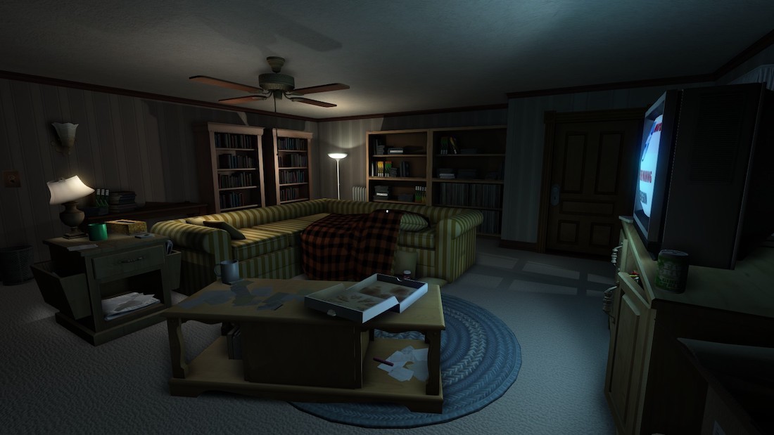 Gone Home iPhone