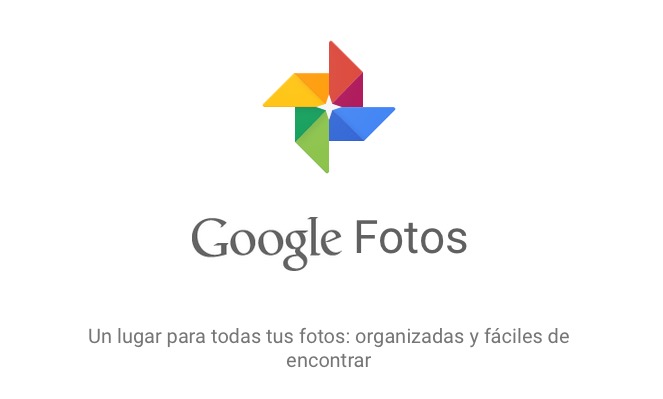 Google Fotos ya está disponible en la App Store