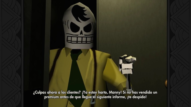Grim Fandango, Lost Within, Forgotten Memories y varios juegos más rebajados por Halloween