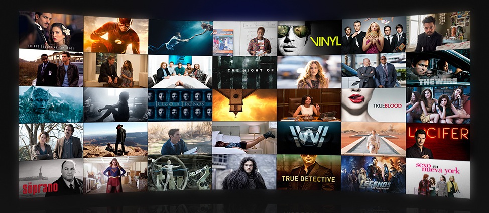 HBO España App
