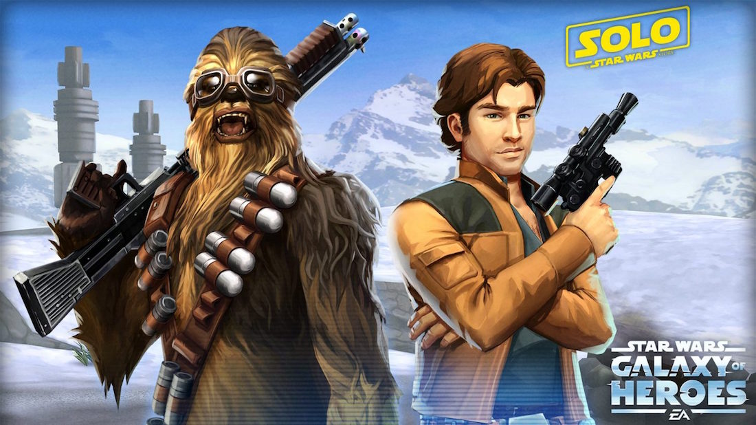 Han Solo