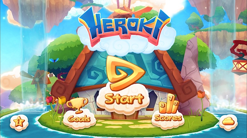 Heroki ya es compatible con Apple TV