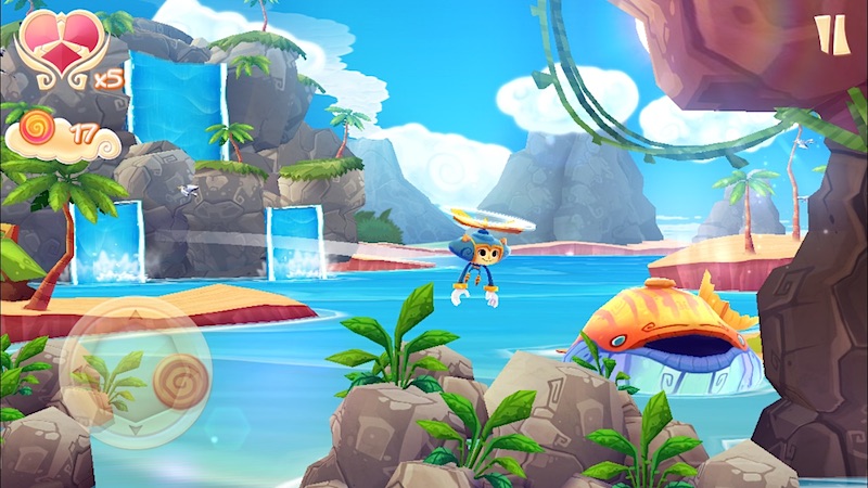 Heroki, el nuevo juego de Picomy y Sega ya está disponible
