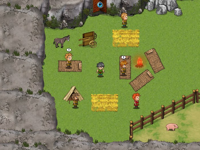 «Hidalgus: las aventuras de Martín Quesada», el nuevo RPG de Edebé