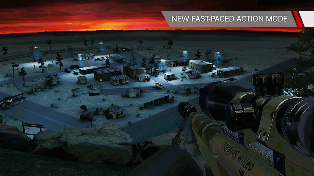 Hitman: Sniper Zombie