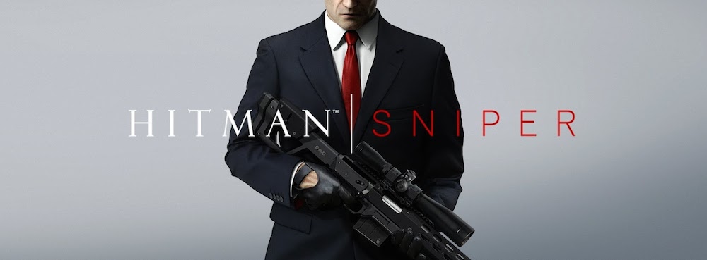 Hitman: Sniper ya disponible para iPhone y iPad en todo el mundo