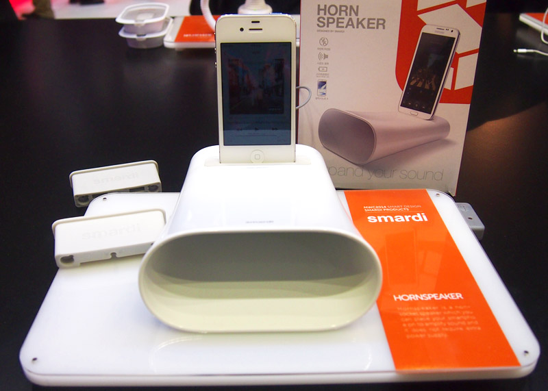[MWC 14] Smardi: ideas sencillas para accesorios sencillos