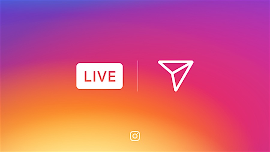 Instagram Stories Live - Historias en directo