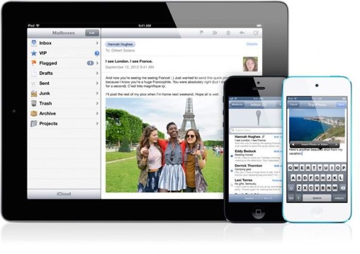 Como configurar cuentas de correo IMAP en los dispositivos IOS