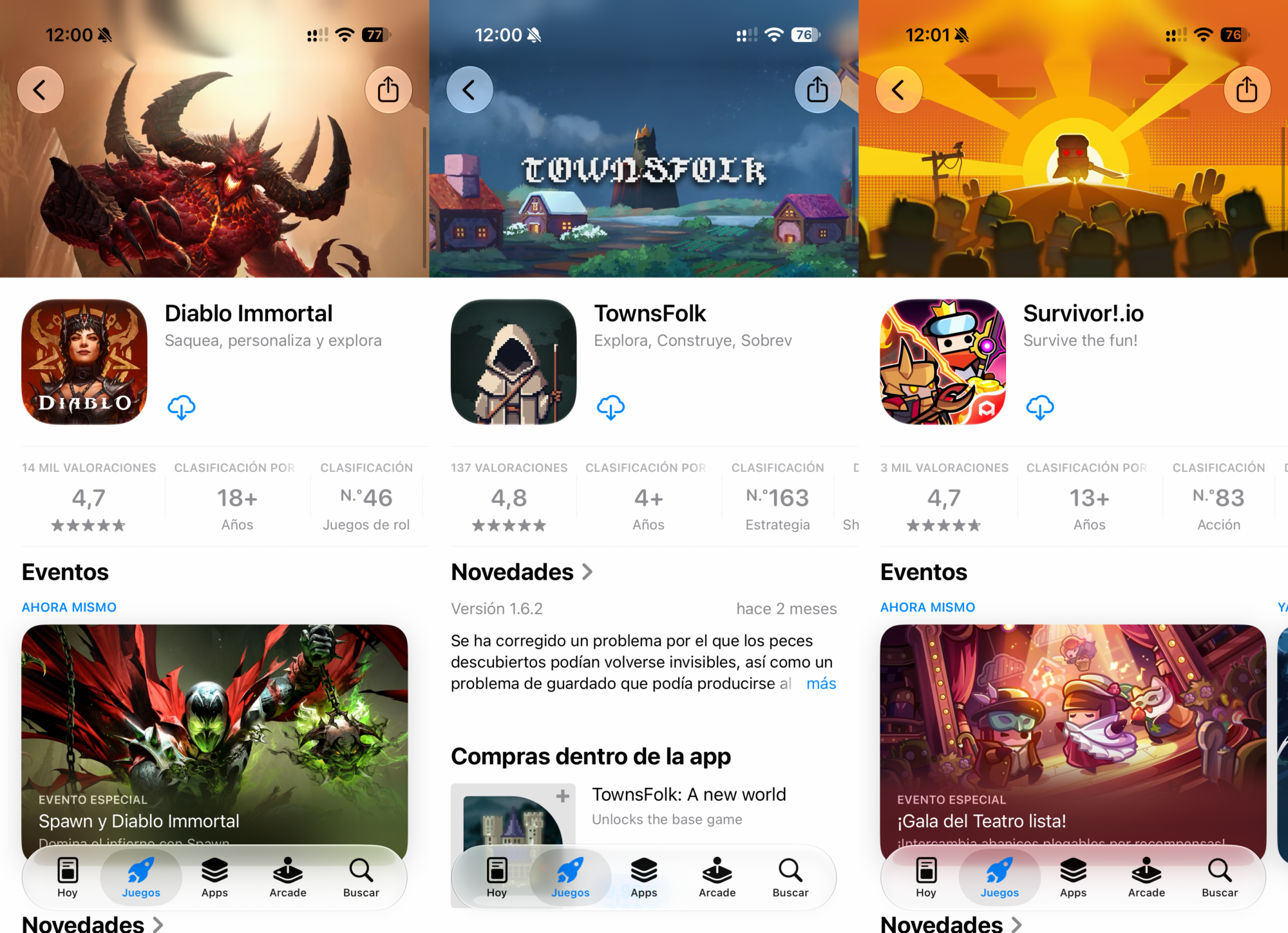 Apple da nuevas herramientas a los desarrolladores para destacar sus apps en la App Store