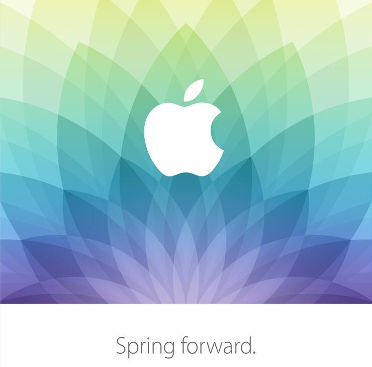 Sigue el evento del Apple Watch «Spring forward» con nosotros