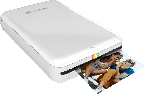 [MWC15] Polaroid Zip, la impresora móvil de fotos instantáneas