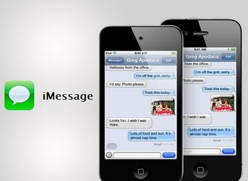 Elimina la restricción sobre la duración de los vídeos enviados por iMessages y SMS