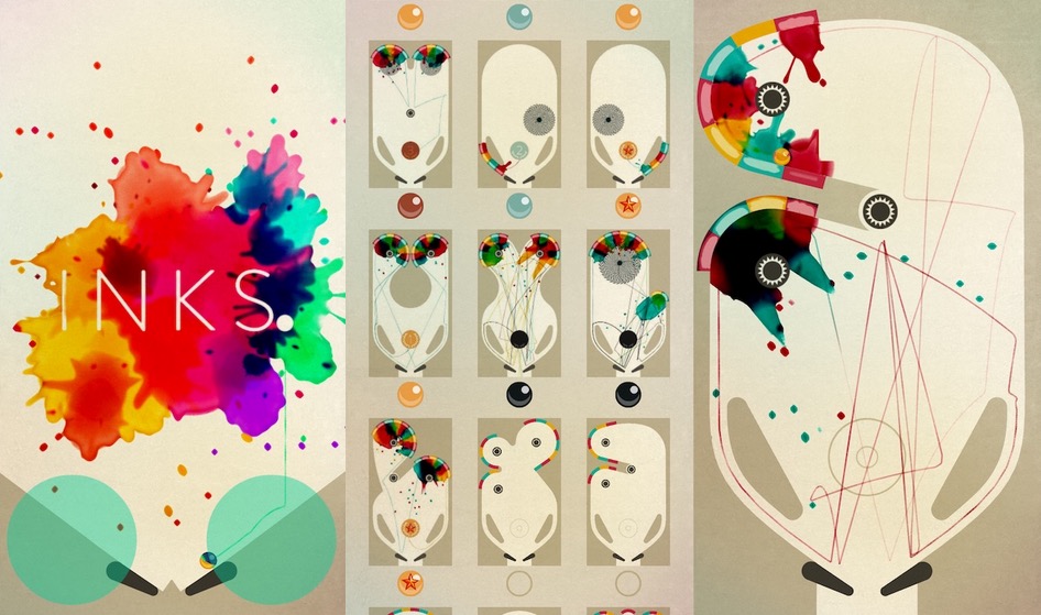 INKS App Store iPhone