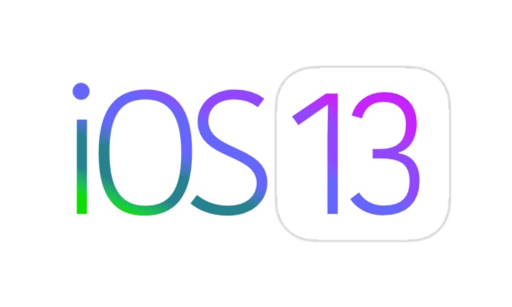 Texto: iOS 13