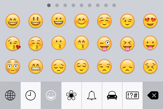 Cómo añadir un teclado Emoji en iOS gratis y sin jailbreak