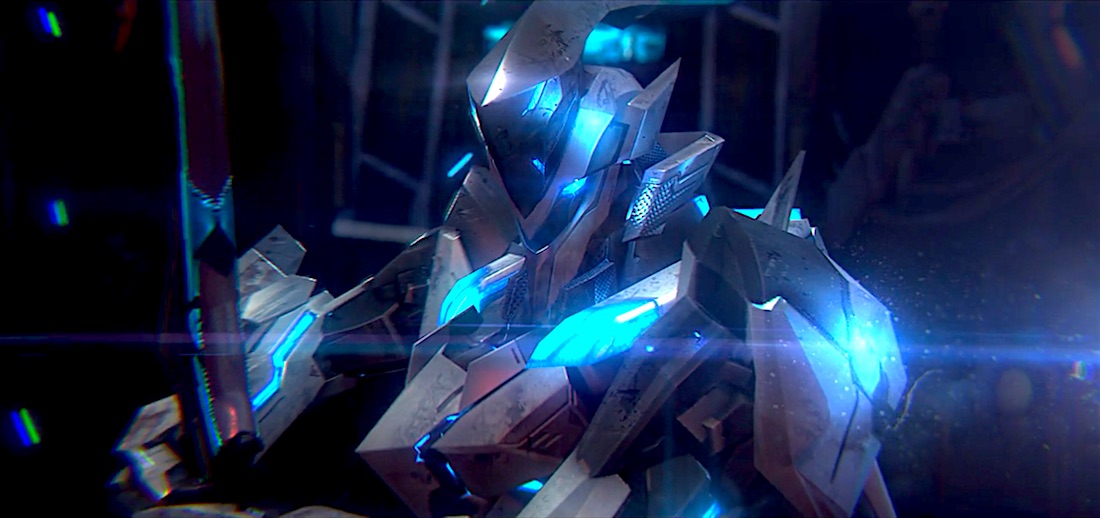 Implosion iOS
